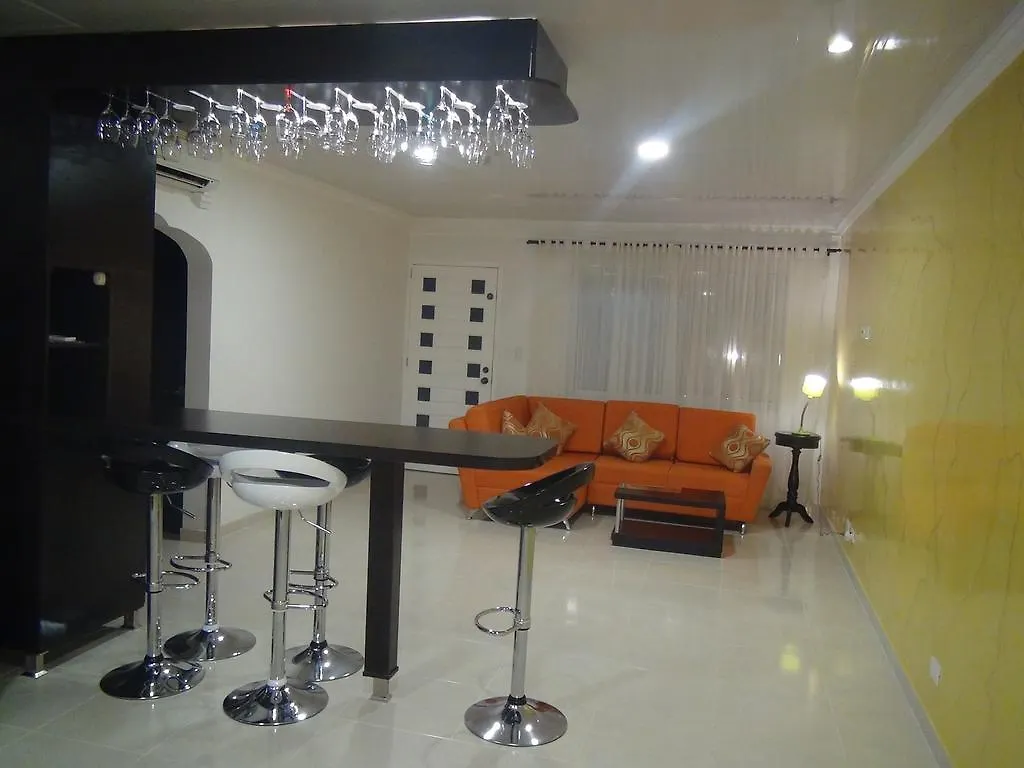 I Bbbsai Casa Vacacional En San Andres Islas - Alquiler Guest house