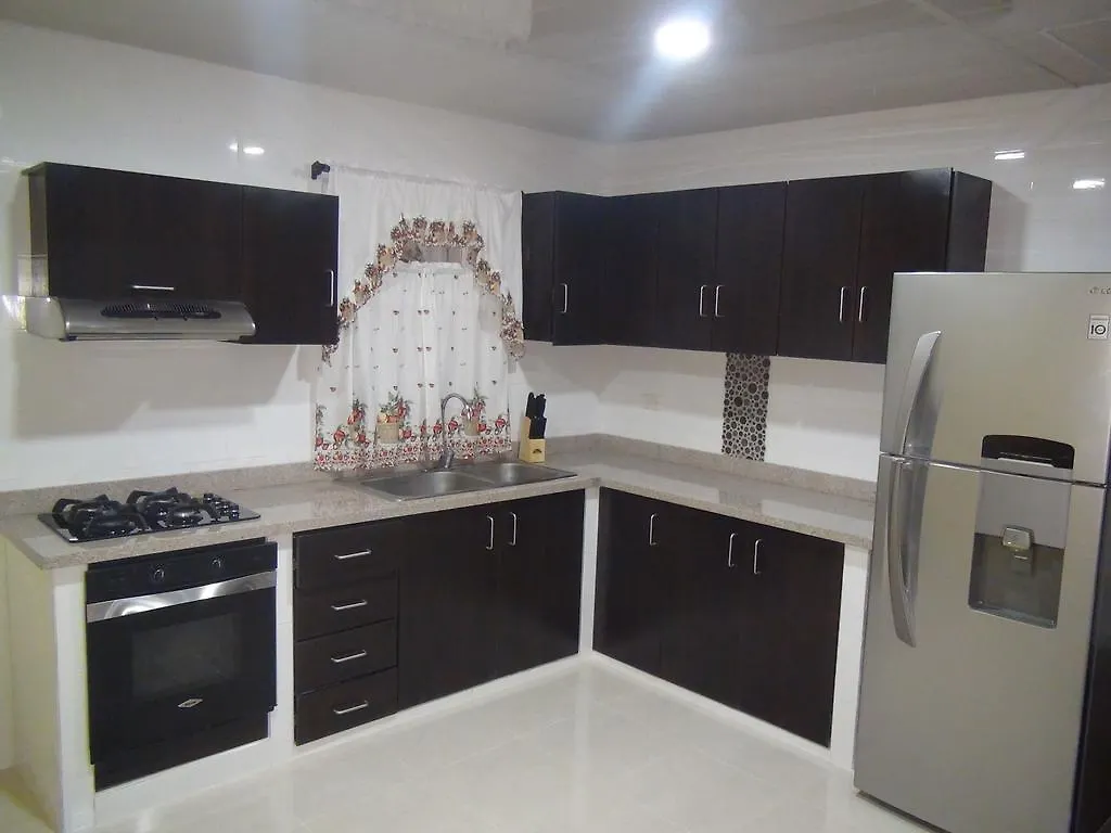 I Bbbsai Casa Vacacional En San Andres Islas - Alquiler Kolumbie