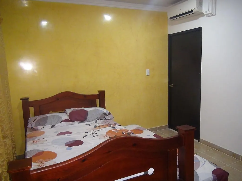 I Bbbsai Casa Vacacional En San Andres Islas - Alquiler 3*, San Andrés Kolumbie