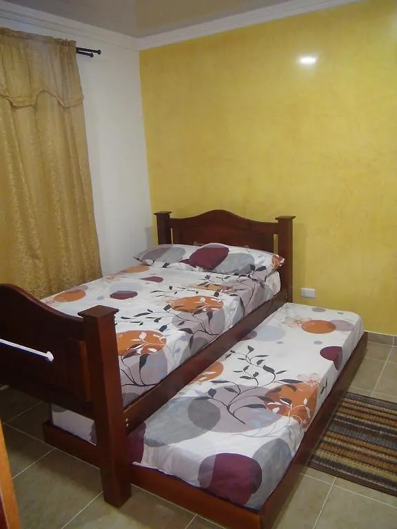 Penzion I Bbbsai Casa Vacacional En San Andres Islas - Alquiler