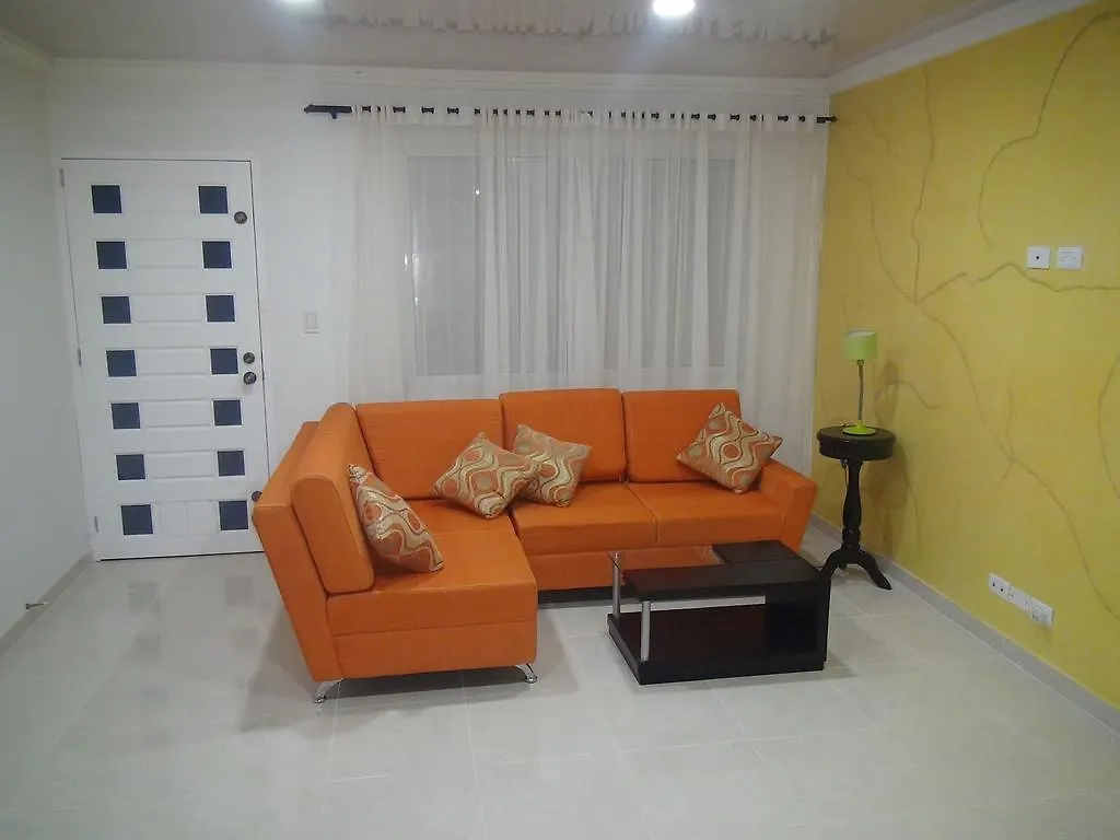 *** Penzion I Bbbsai Casa Vacacional En San Andres Islas - Alquiler Kolumbie