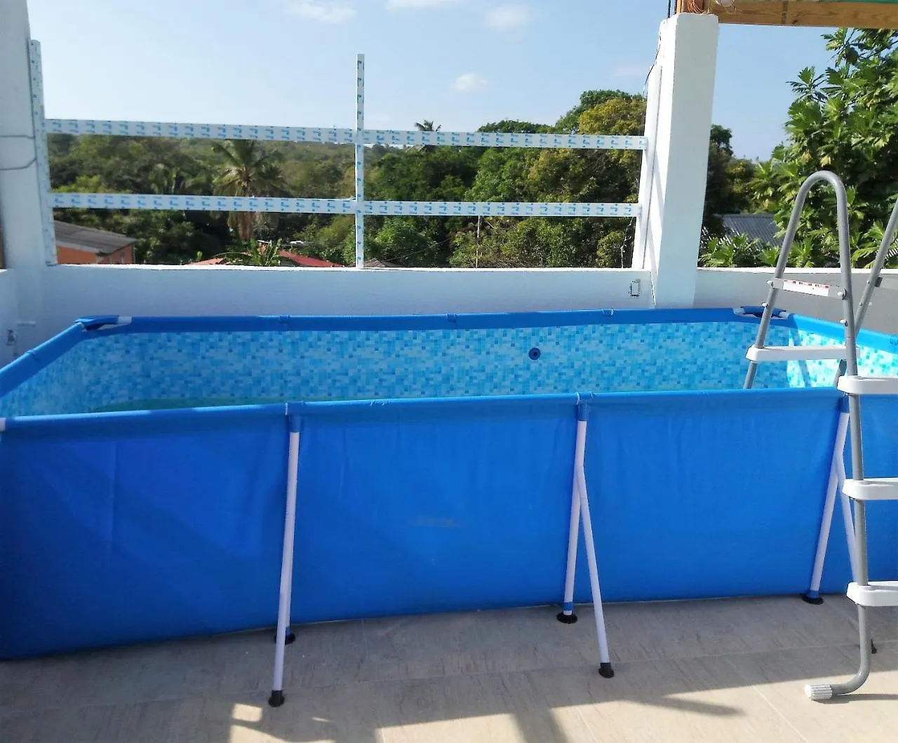 I Bbbsai Casa Vacacional En San Andres Islas - Alquiler Kolumbie